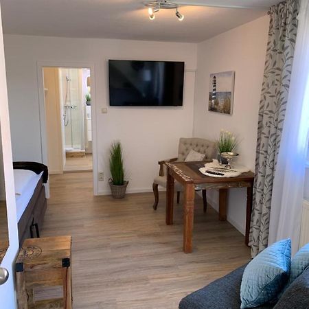 Haus Schatz Am Meer Appartement 12 Fuer 1 Person Schatzkammer 比苏姆 外观 照片